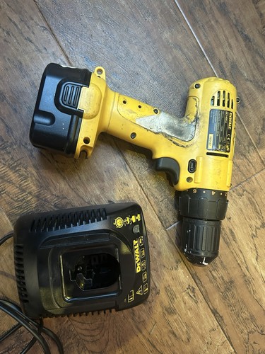 Dewalt cordless drill - cordless,