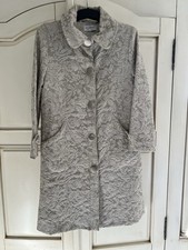 Vintage Primark Ivory Brocade