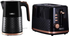 GEEPAS 1.7L Electric Kettle &