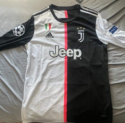 Retro juventus long - retro, 19/20