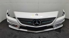 MERCEDES SLK Mk3 (R172) 2011-2017 - Front Bumper