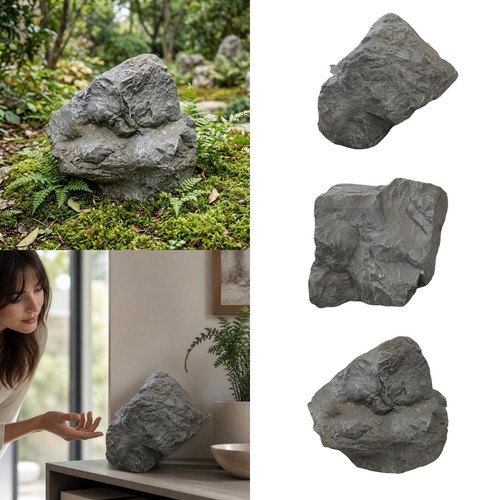 Artificial landscape rock - artificial,