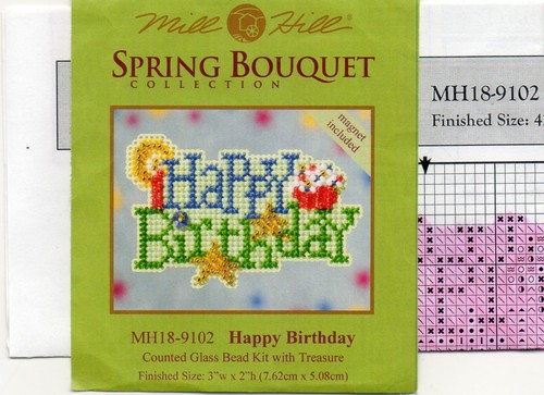Mill hill button bead - -,
