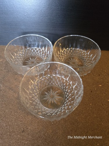 Arcoroc france crystal glass - crystal,