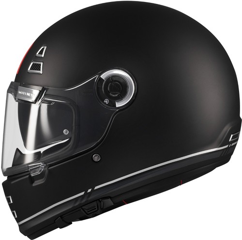 Jarama matt black - matt,