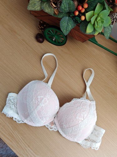 34b urban dusk bra - bra, pink