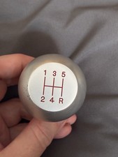 Peugeot 108 GT Ligne S Alloy Gearknob Genuine Part Aygo c1