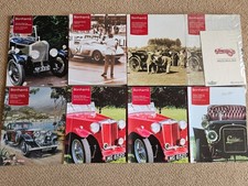BONHAMS CAR AUCTION CATALOGUES