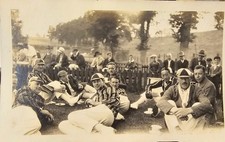 Rare vintage 1920s cricket