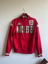 90s Kappa Manchester Track