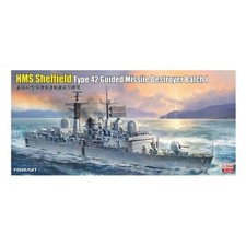 Foreart 1:350 HMS Sheffield