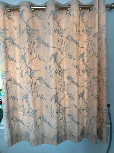 Pair lined beige - beige, dunelm