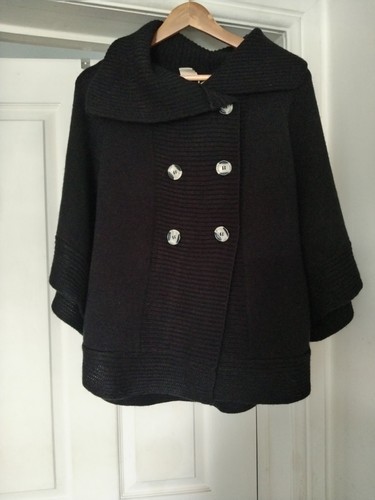 Cotton traders black knitted - ,