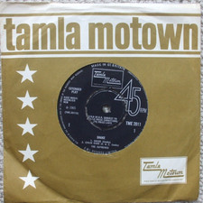 The Supremes - Shake - UK