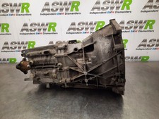 BMW 1 3 SERIES Manual Gearbox