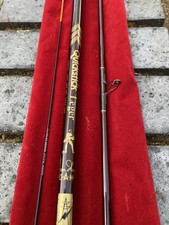 D.A.M IAN HEAPS  QUICKSTICK 10 Ft LEGER FISHING ROD IN BAG