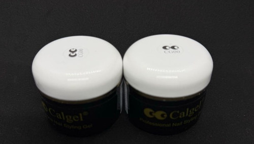 Set calgel clear gel - of,