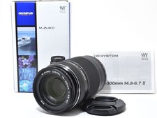 [MINT in Box] Olympus M.Zuiko