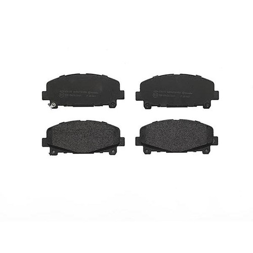 Genuine brembo front brake kit - genuine,