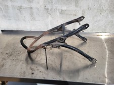 Rear sub frame for a Yamaha TR1 XV1000 cafe racer