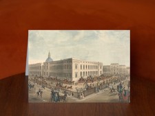 The North East View of the New General Post Office - A5 Card