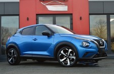 NISSAN JUKE F16 2022 1.0