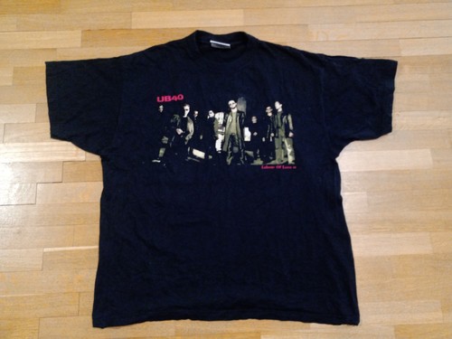 Ub40 world tour 1999 - ub40, vintage