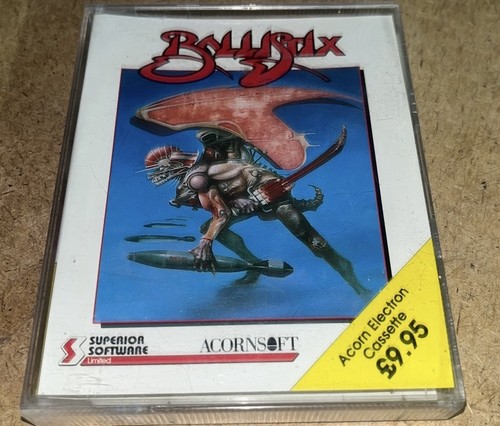 Ballistix bbc micro acorn - ballistix,