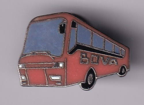 Rare pins pin - coach, bova