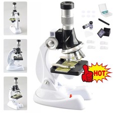 100x 600x 1200x Biological