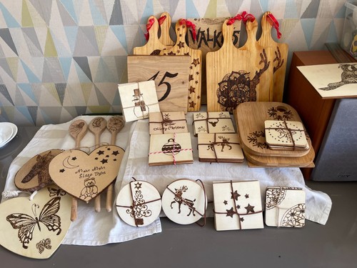 Bundle handcrafted - bundle, of