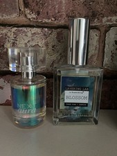 Smell a Like Perfumes x2 bottles Next Aura & Superdrug Blossom 