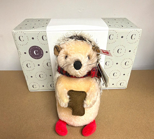 Steiff ivo christmas hedgehog - steiff,