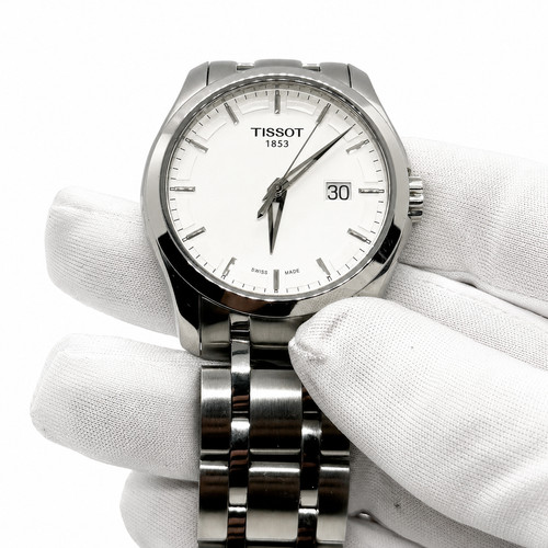 Tissot couturier date ref - tissot,