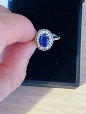 Tanzanian Blue Spinel and