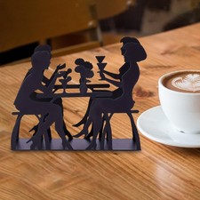 Standing Napkin Holder