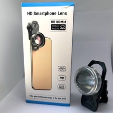 HD Smartphone Macro Lens 100mm