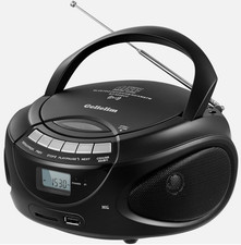 Gelielim Portable CD Player