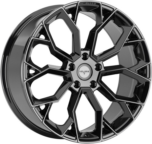 Alloy wheels velare - wheels, 22"