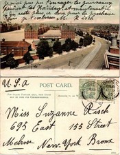 F.G.O. Stuart Portsmouth