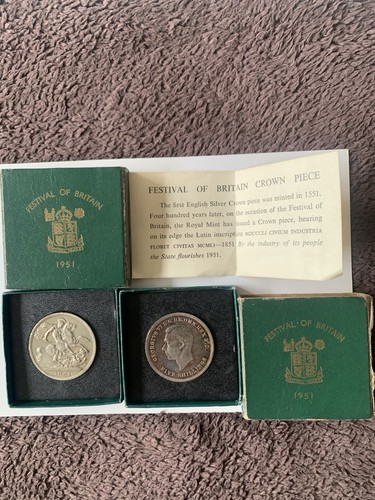 1951 festival britain crown - festival,