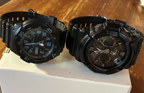 Casio shock men black - g-shock,