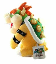 10" Super Mario Bros Bowser