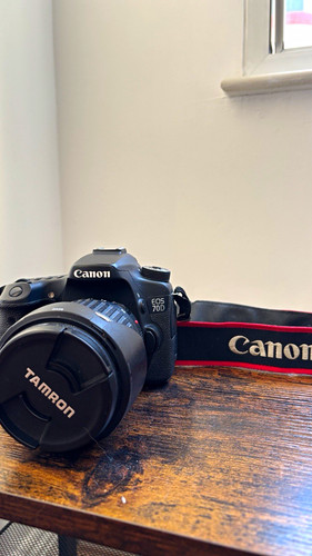 Canon eos 70d digital slr - canon,