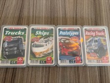 Top Trumps Bundle 4 Packs