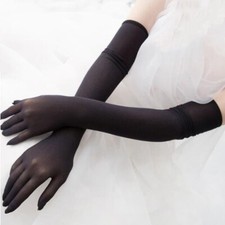 Women Mesh Seamless Finger