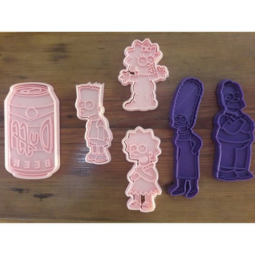 The simpsons character - simpsons, cookie