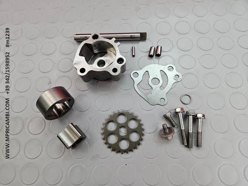 Oil pump 15100 - pump, 15100-mbw-000