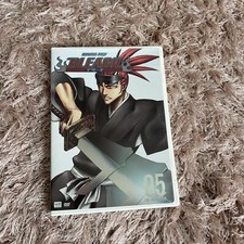 Bleach, Vol. 5 (DVD, 2007) Region 1 Import