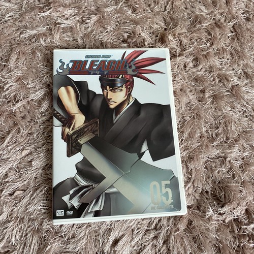 Bleach vol 5 - (dvd,, 2007)